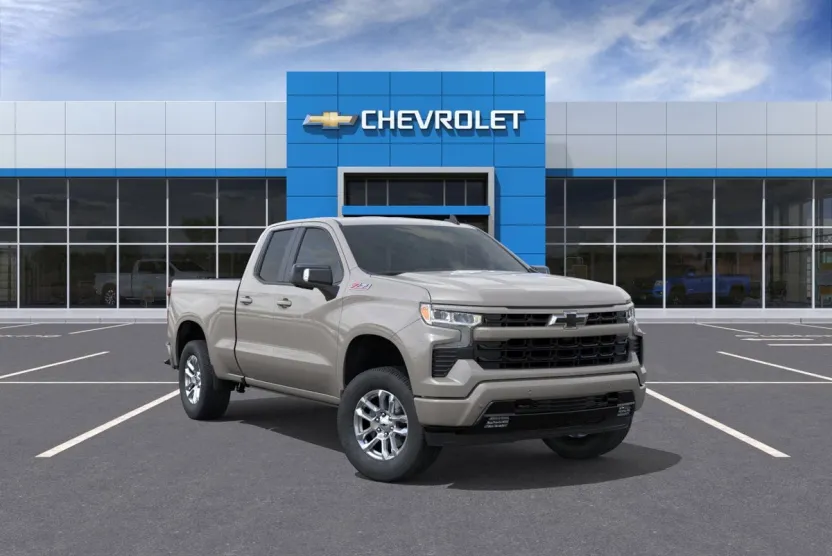 2026 Chevrolet Silverado 1500 RST photo 1