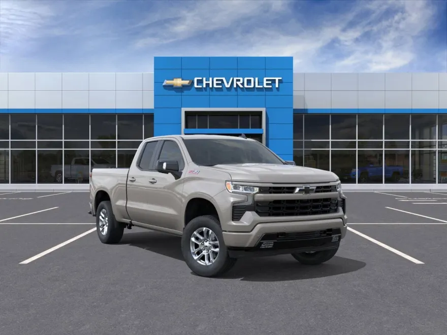 2026 Chevrolet Silverado 1500 RST photo 1