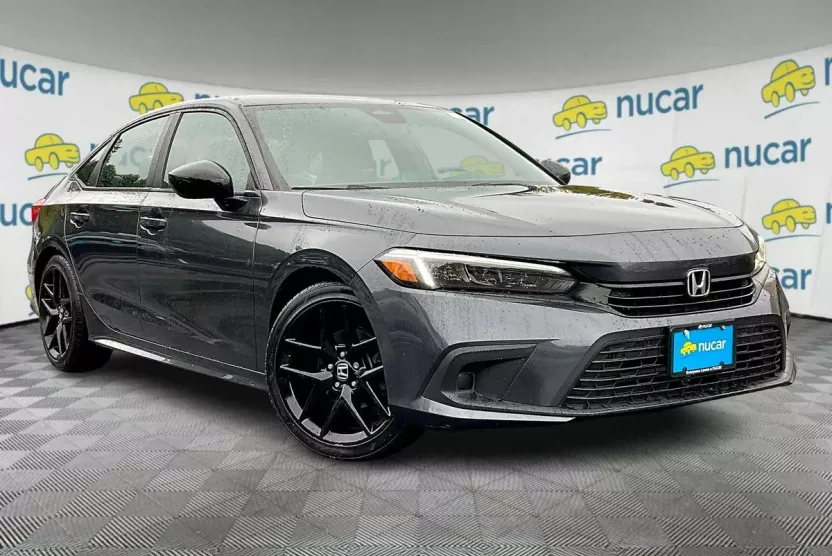 2022 Honda Civic Sport photo 1