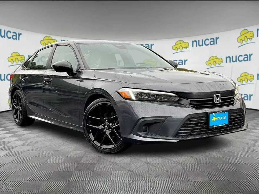 2022 Honda Civic Sport photo 1