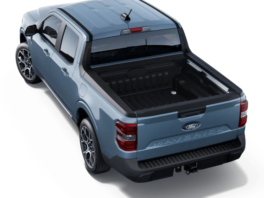 2025 Ford Maverick Lariat photo 1