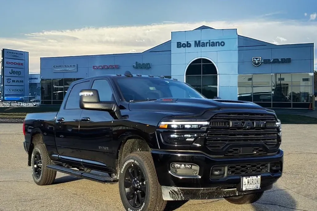 2026 Ram 2500 Laramie photo 1