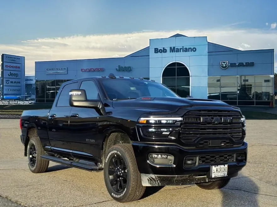 2026 Ram 2500 Laramie photo 1