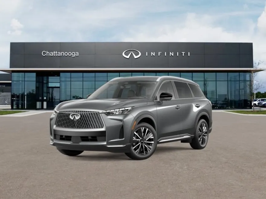 2026 Infiniti QX60 Luxe photo 1