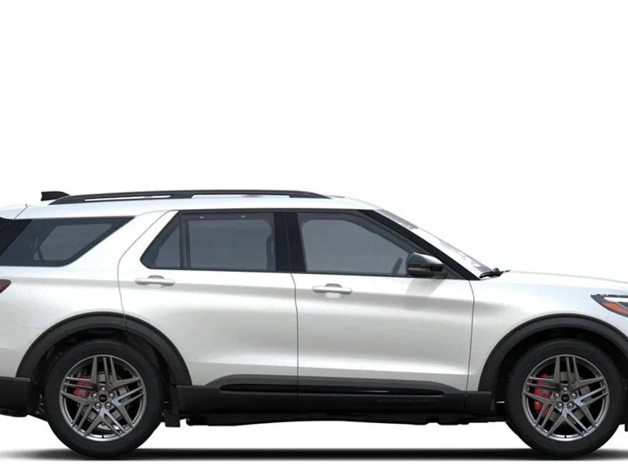 2025 Ford Explorer ST photo 1