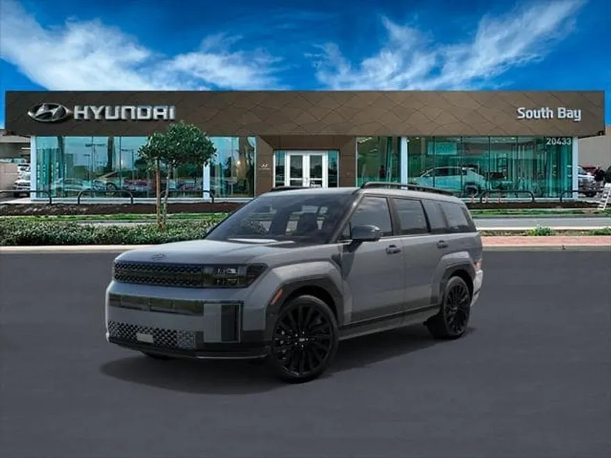 2025 Hyundai Santa Fe Calligraphy photo 1