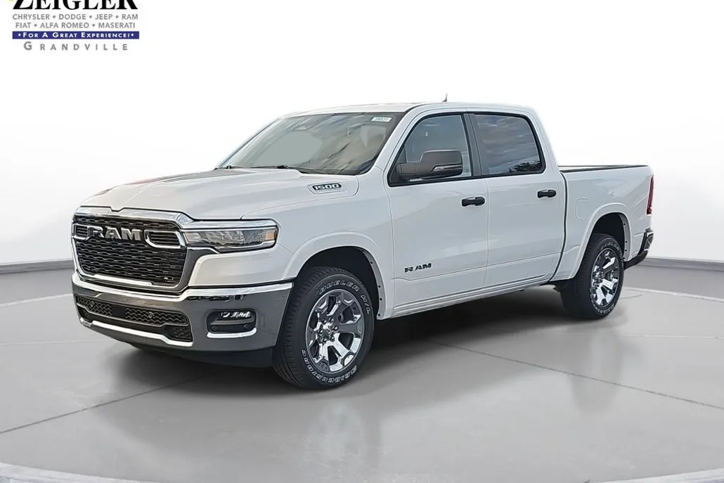 2026 Ram 1500 Big Horn Lone Star photo 1