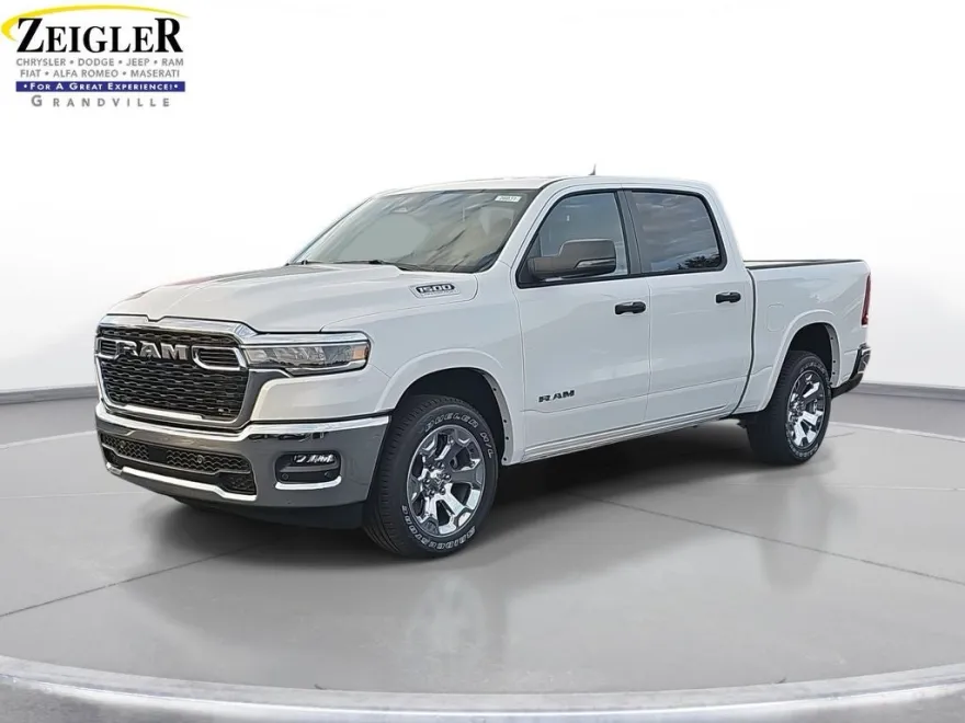 2026 Ram 1500 Big Horn Lone Star photo 1