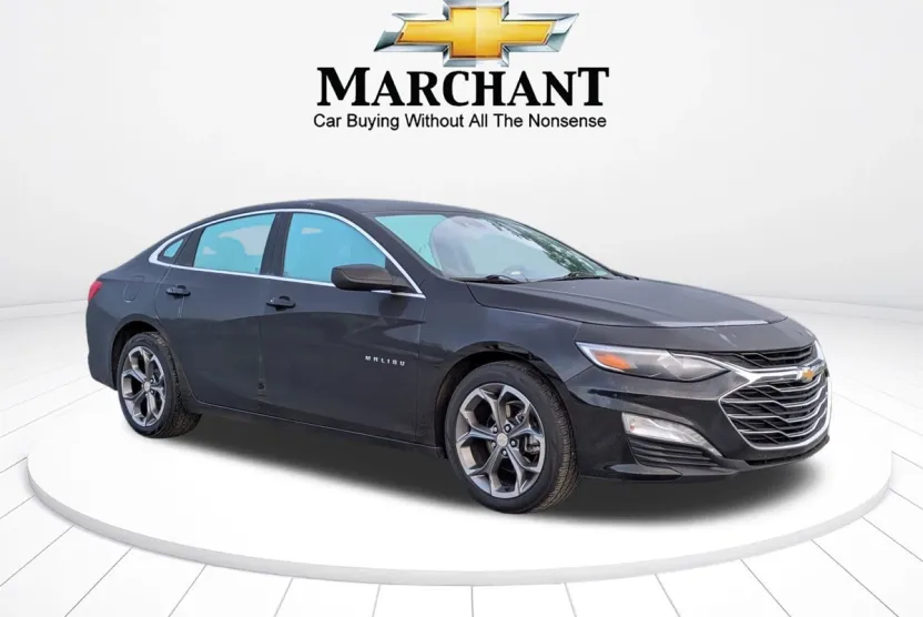 2023 Chevrolet Malibu 1LT photo 1