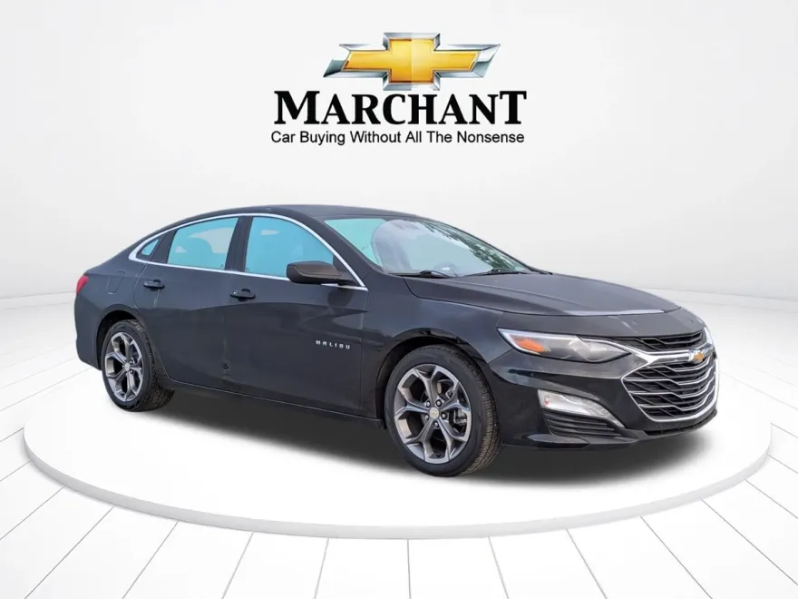 2023 Chevrolet Malibu 1LT photo 1