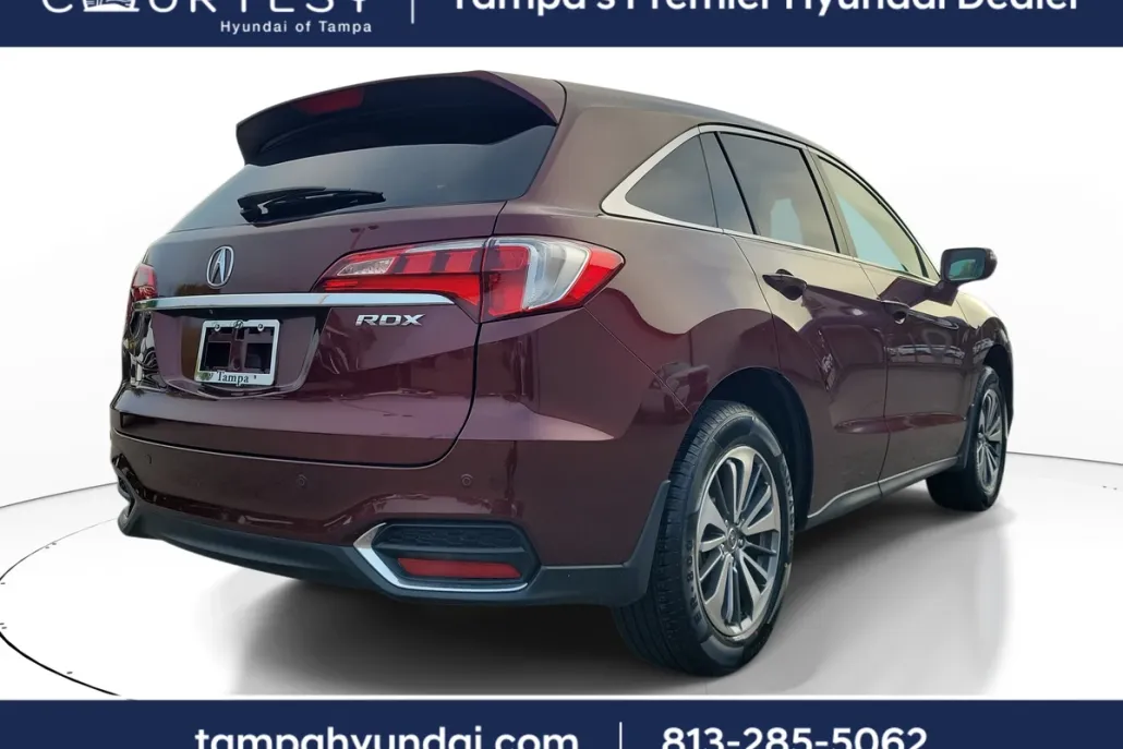 2016 Acura RDX Base Advance photo 1