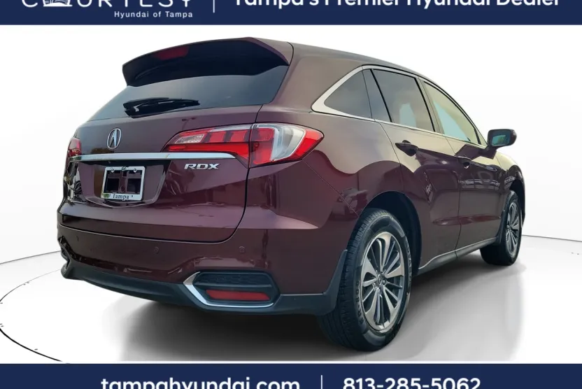 2016 Acura RDX Base Advance photo 1