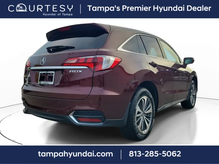 2016 Acura RDX Base Advance photo 1