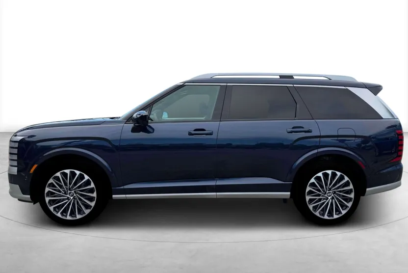 2026 Hyundai Palisade Calligraphy photo 1