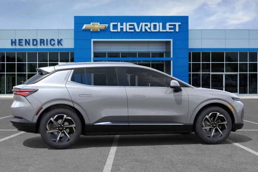 2025 Chevrolet Equinox EV 1LT photo 1