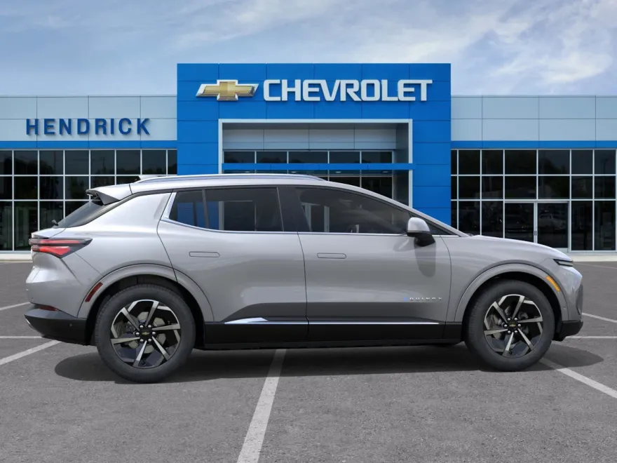 2025 Chevrolet Equinox EV 1LT photo 1