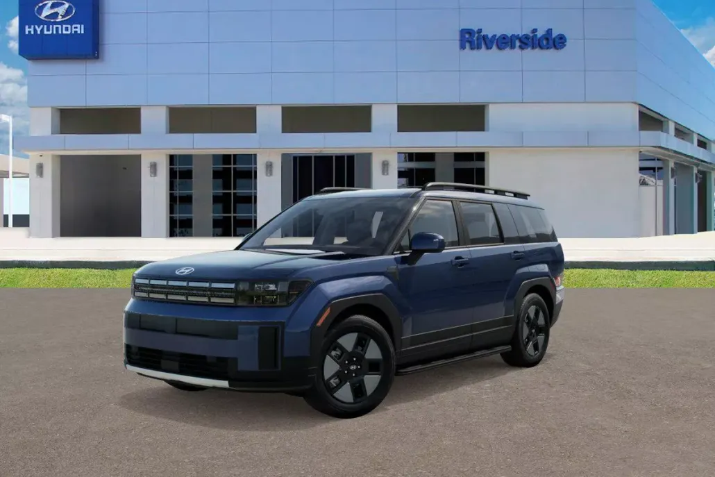 2026 Hyundai Santa Fe SEL photo 1