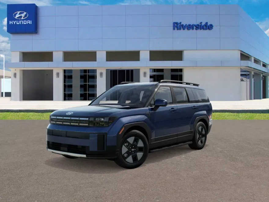 2026 Hyundai Santa Fe SEL photo 1
