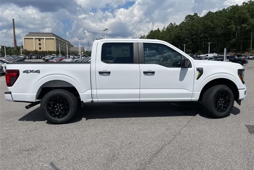 2025 Ford F-150 STX photo 1