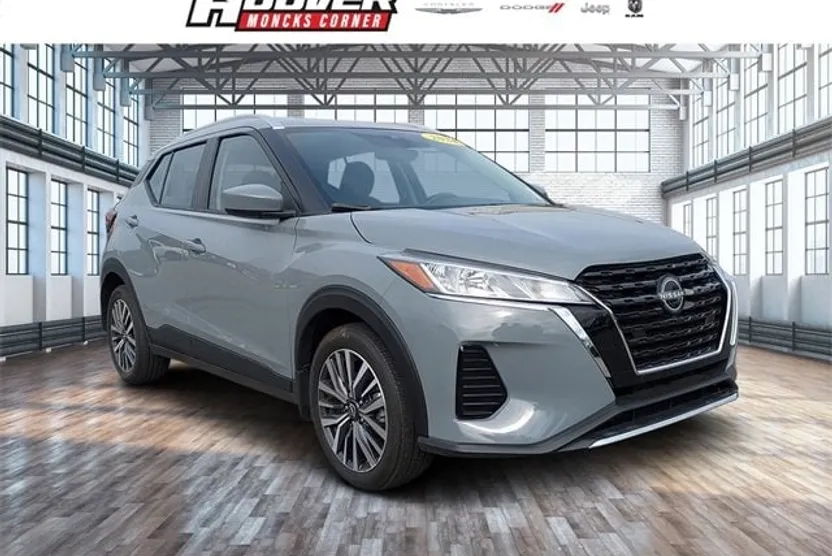 2024 Nissan Kicks SV photo 1