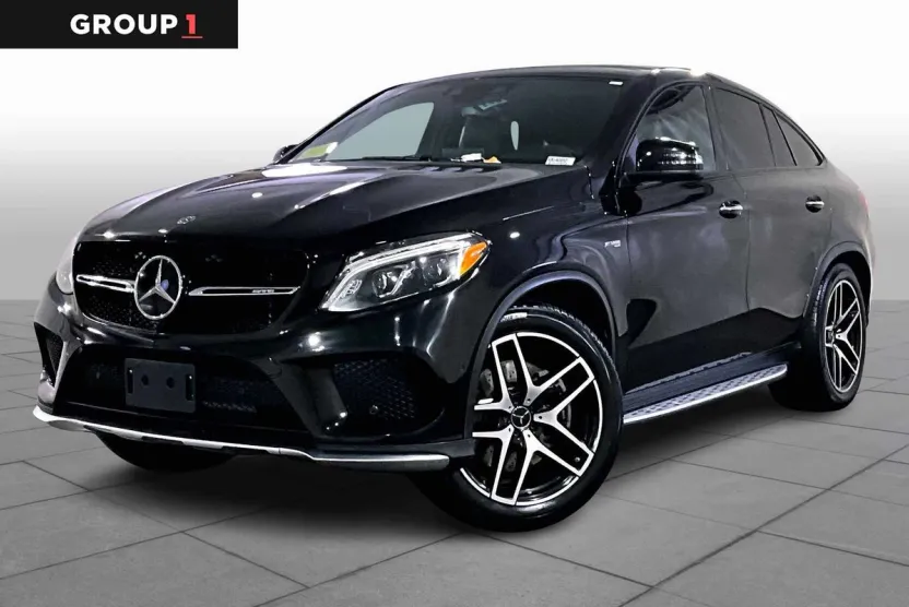 2019 Mercedes Benz GLE AMG 43 photo 1