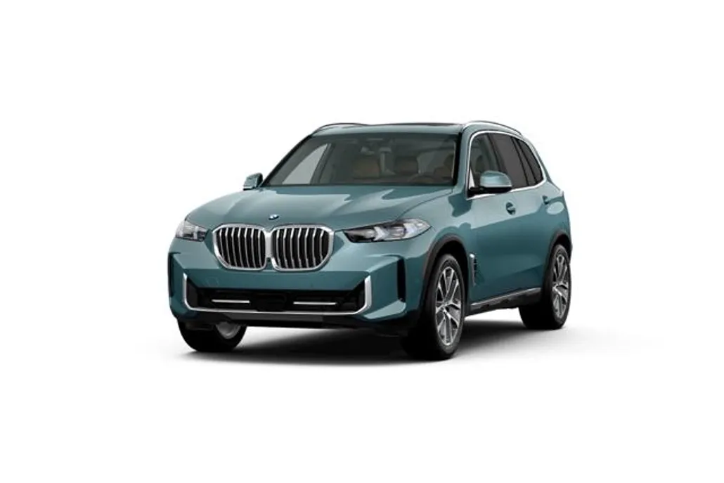 2026 Bmw X5 xDrive40i photo 1