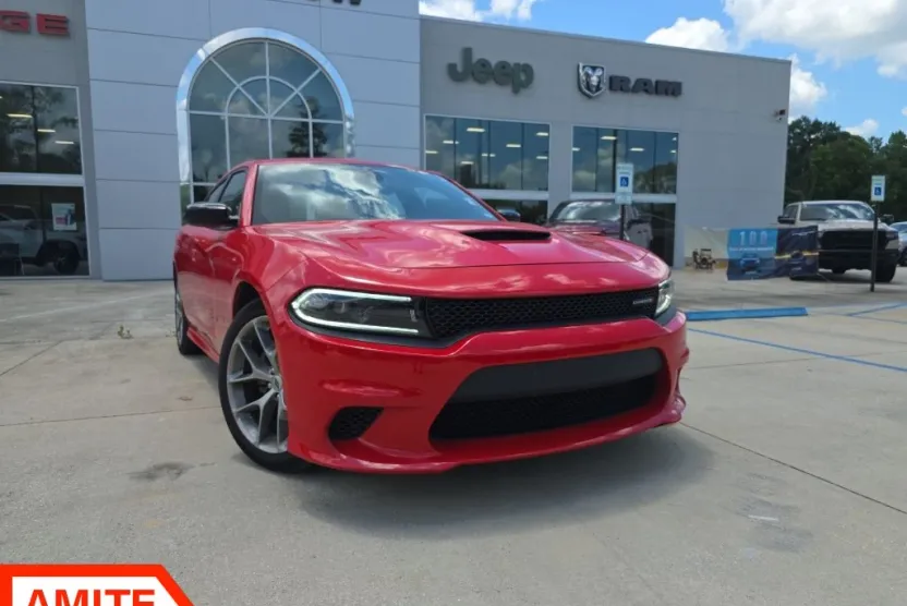2023 Dodge Charger GT photo 1