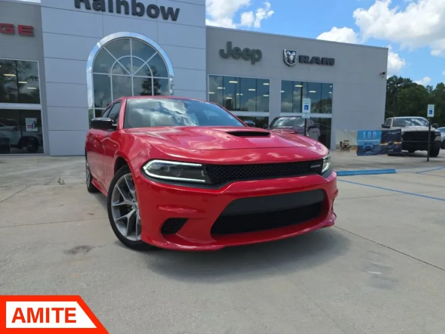 2023 Dodge Charger GT photo 1