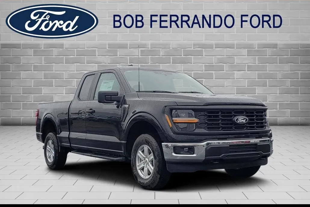 2025 Ford F-150 XL photo 1