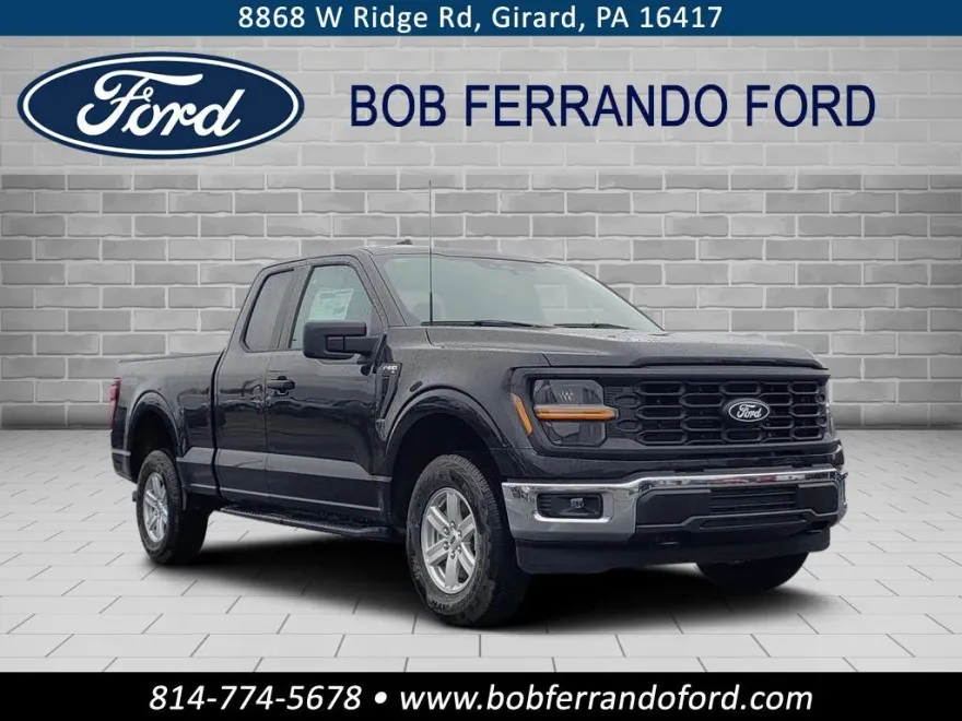 2025 Ford F-150 XL photo 1
