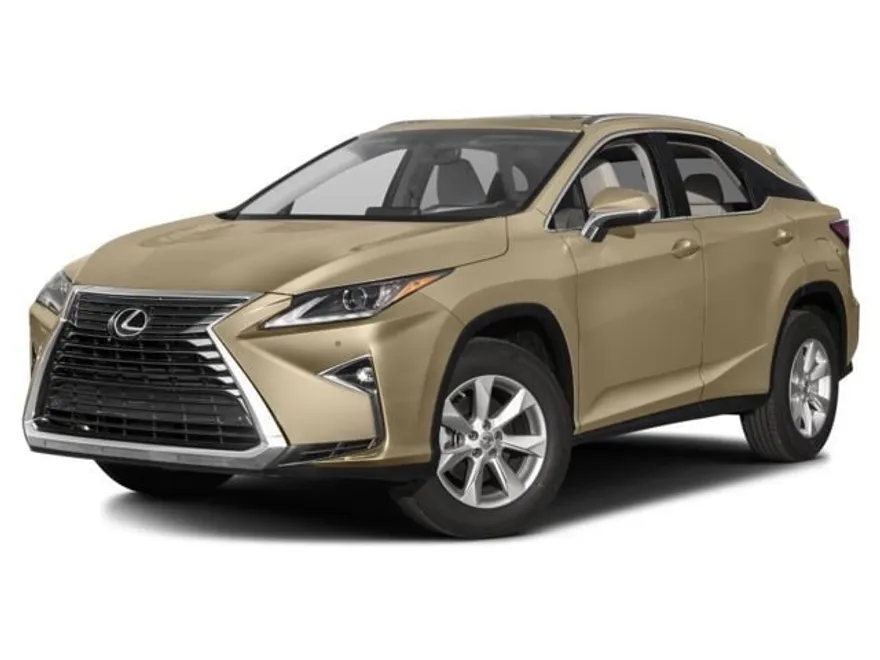 2017 Lexus RX 350 photo 1