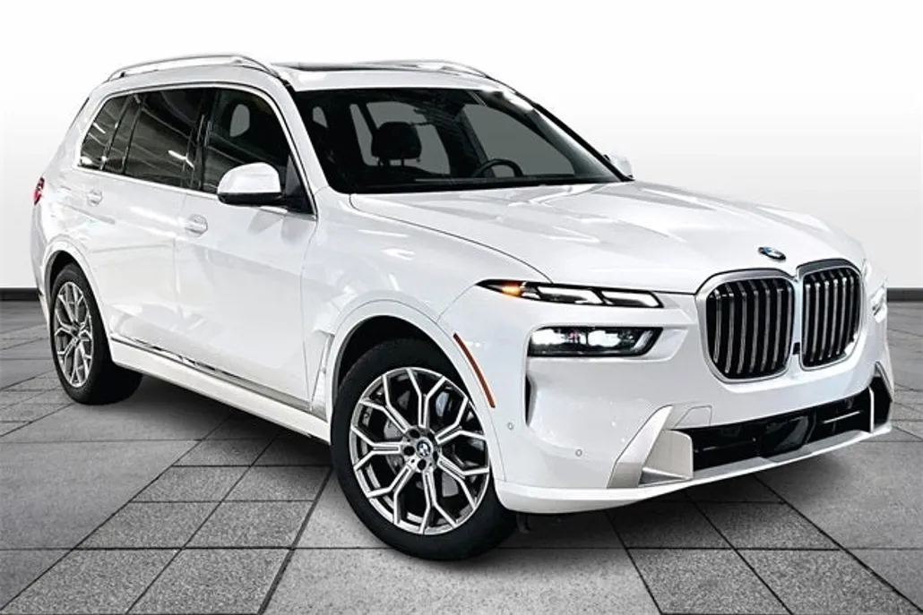 2024 Bmw X7 xDrive40i photo 1
