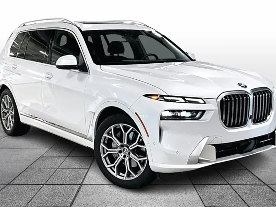 2024 Bmw X7 xDrive40i photo 1