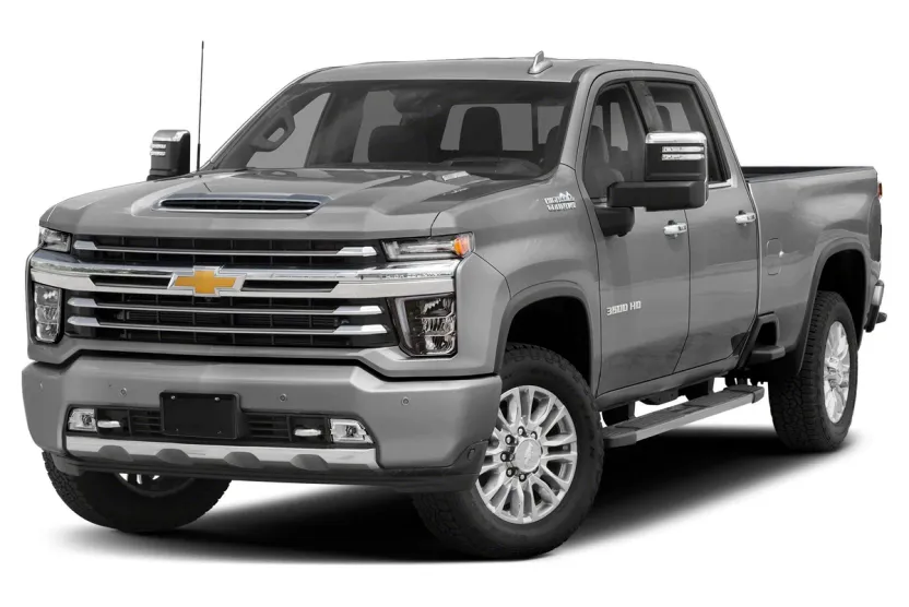 2022 Chevrolet Silverado 3500HD High Country photo 1