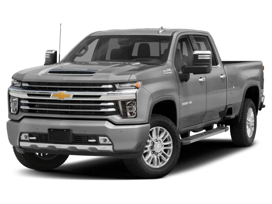2022 Chevrolet Silverado 3500HD High Country photo 1