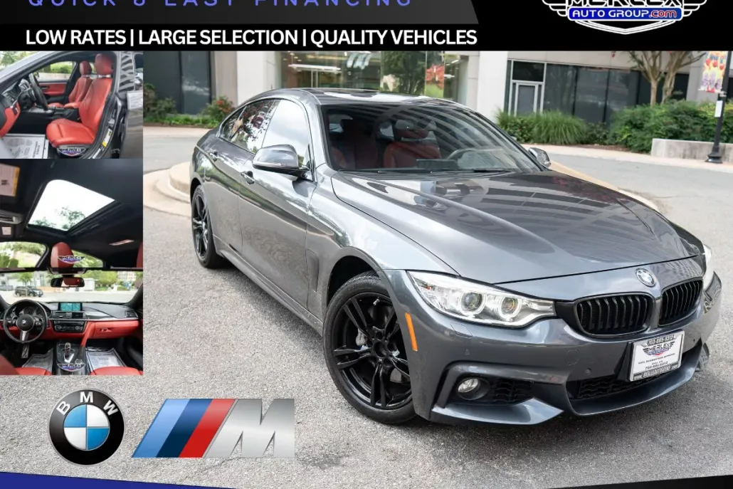 2016 Bmw 435i xDrive photo 1