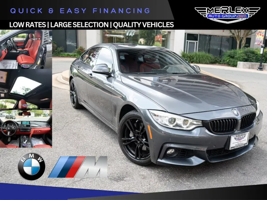 2016 Bmw 435i xDrive photo 1