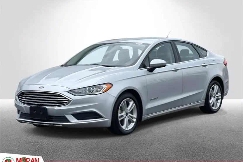 2018 Ford Fusion Hybrid S photo 1