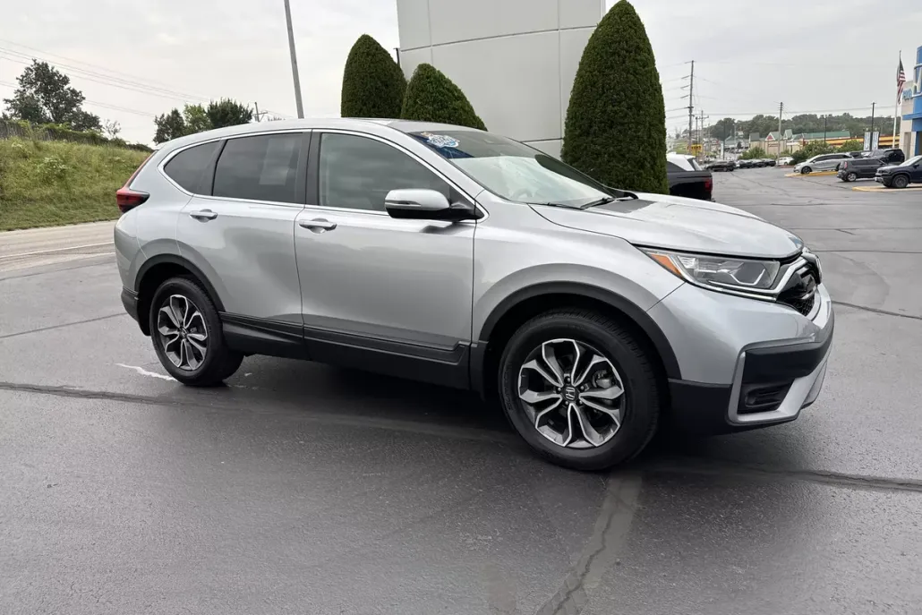 2022 Honda CR-V EX-L photo 1