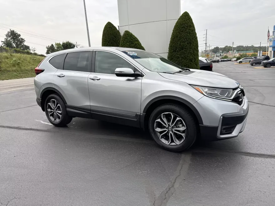2022 Honda CR-V EX-L photo 1