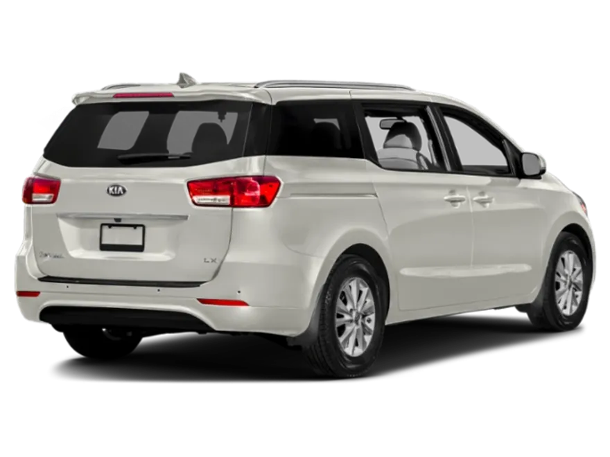 2017 Kia Sedona EX photo 1