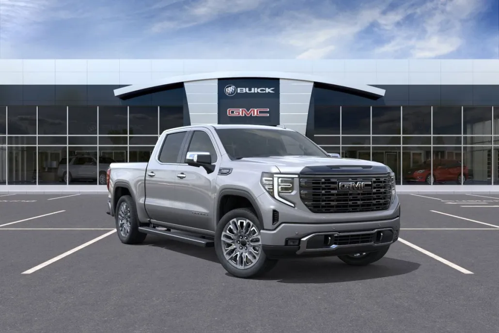 2026 Gmc Sierra 1500 Denali Ultimate photo 1