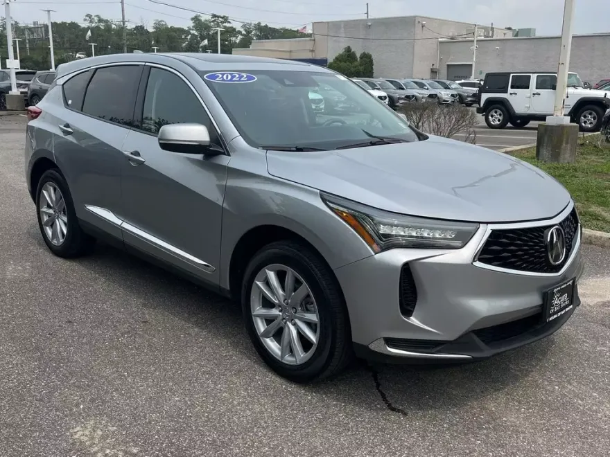 2022 Acura RDX Base photo 1