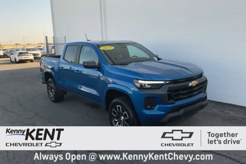 2023 Chevrolet Colorado LT photo 1