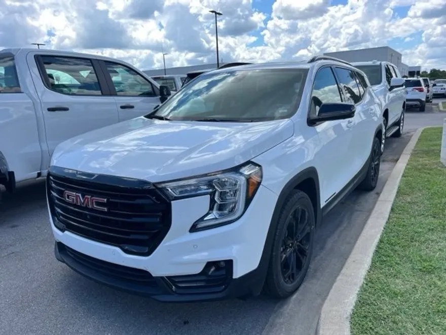 2022 Gmc Terrain SLT photo 1