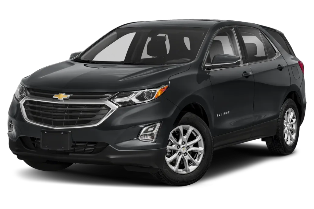 2018 Chevrolet Equinox LT photo 1