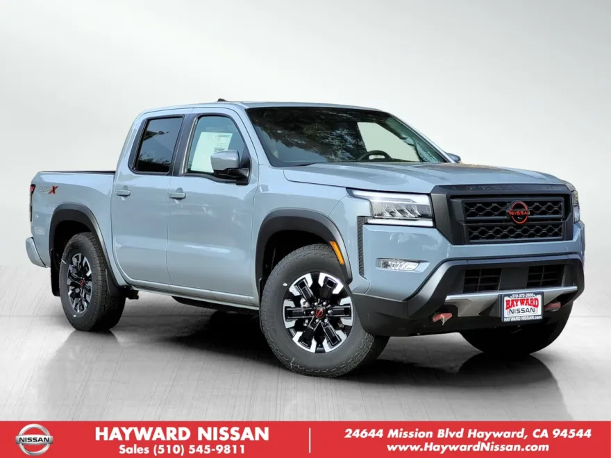 2024 Nissan Frontier PRO-X photo 1