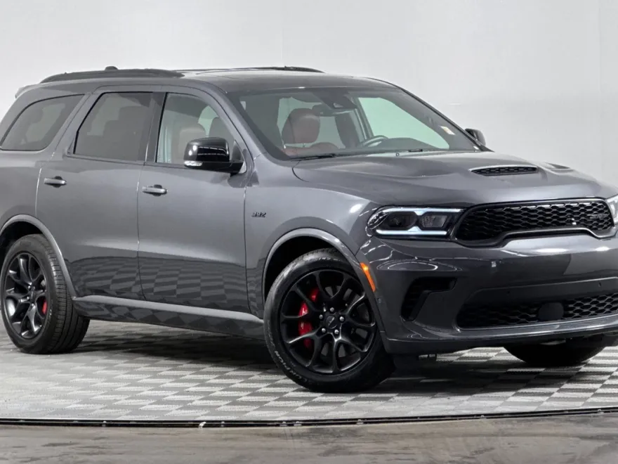 2024 Dodge Durango SRT 392 Premium photo 1