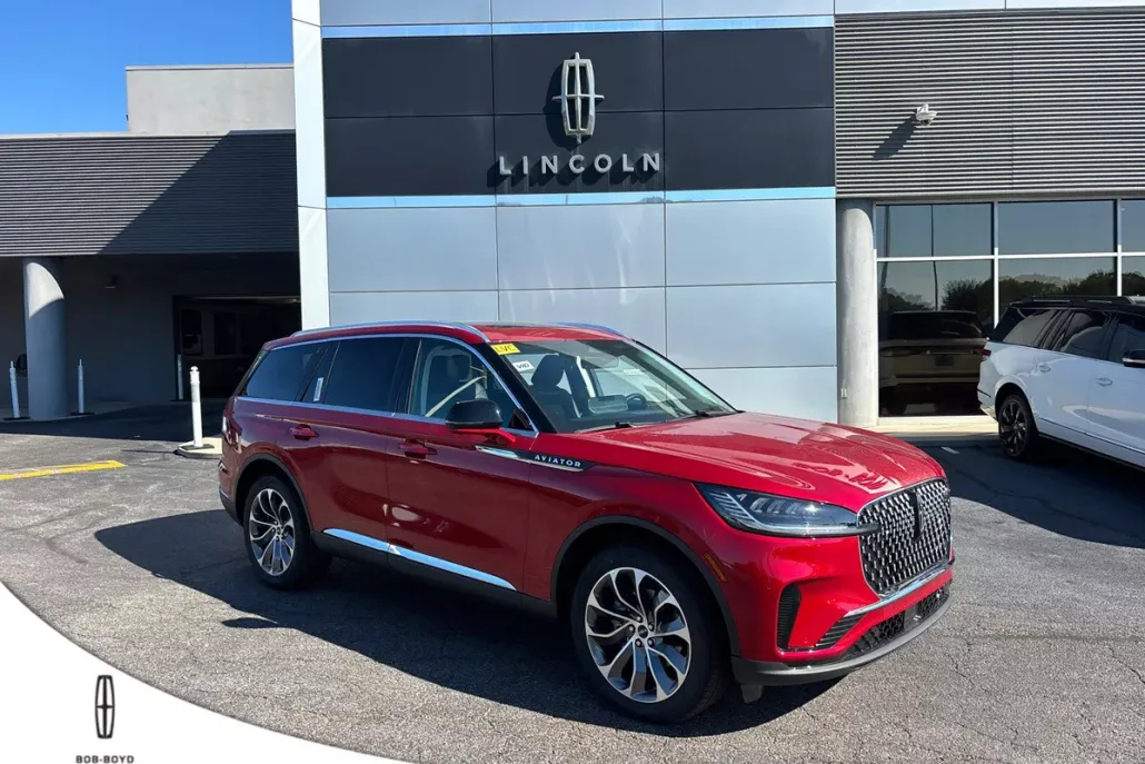 2025 Lincoln Aviator Premiere photo 1