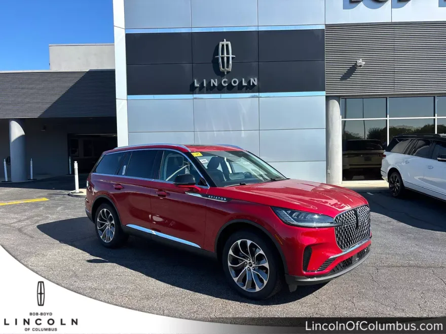2025 Lincoln Aviator Premiere photo 1